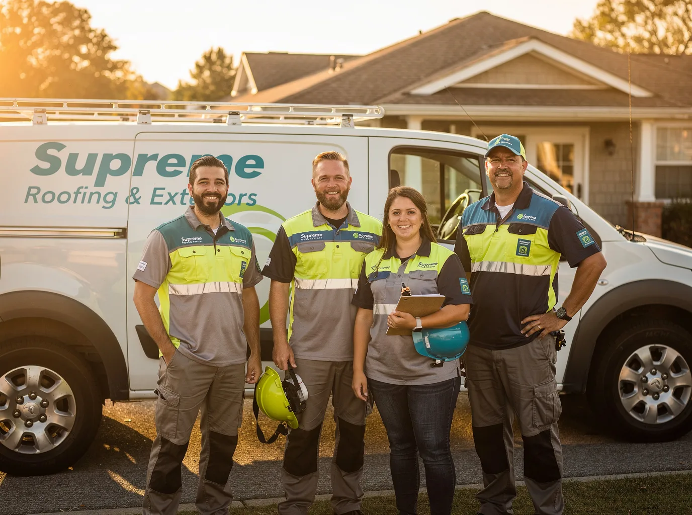 Roof Replacement company in Little Rock, AR