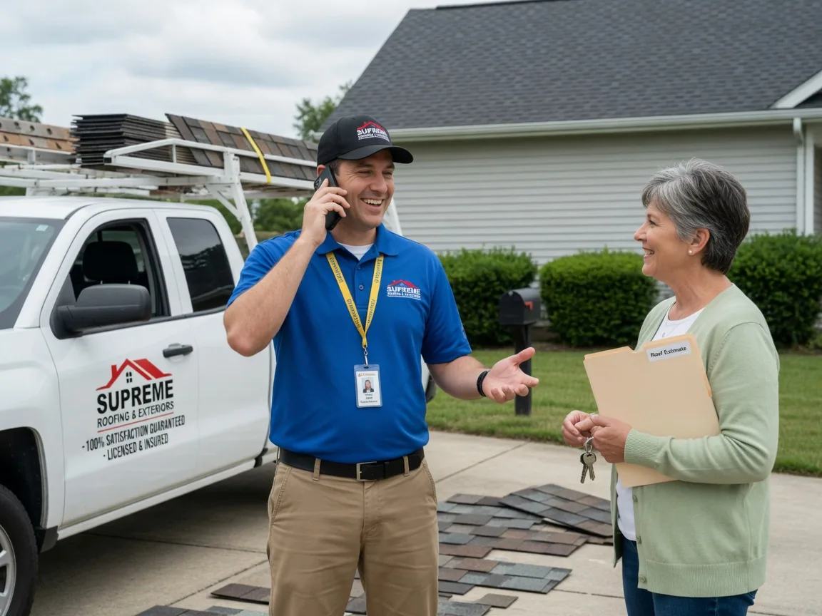 Roof Replacement Little Rock, AR FAQs